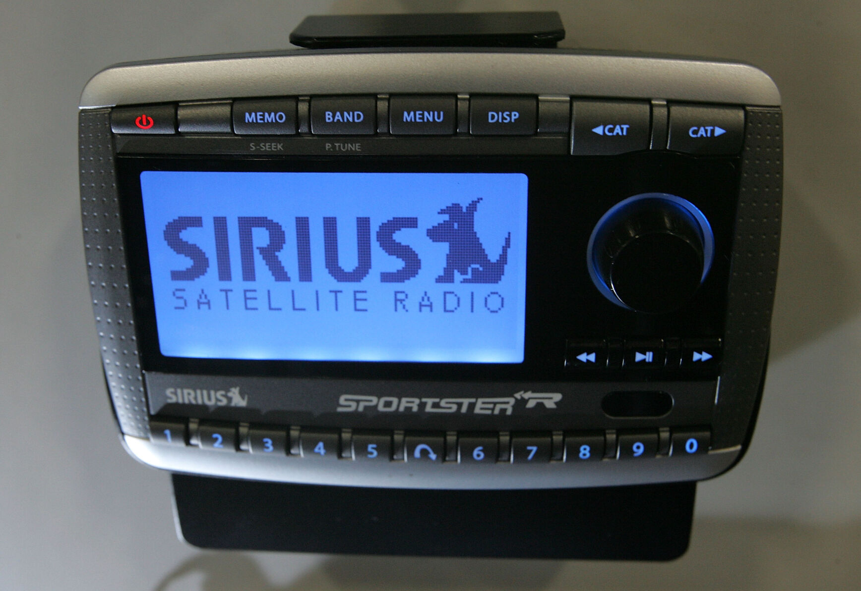 1990: Sirius Satellite Radio